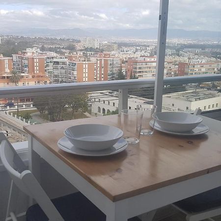 Bonito Estudio Con Vistas, Centro Torremolinos Kültér fotó