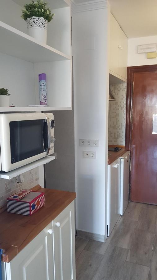 Bonito Estudio Con Vistas, Centro Torremolinos Kültér fotó