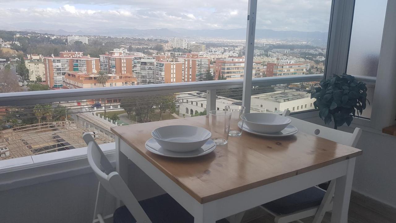 Bonito Estudio Con Vistas, Centro Torremolinos Kültér fotó