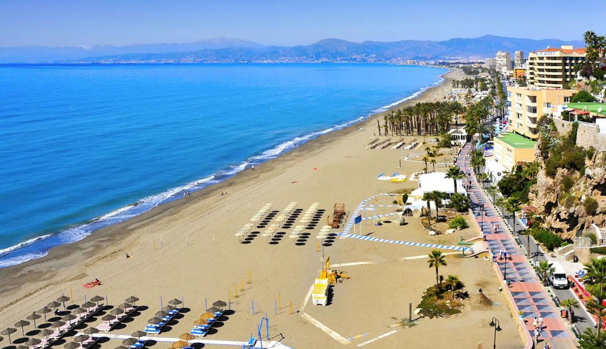 Bonito Estudio Con Vistas, Centro Torremolinos Kültér fotó