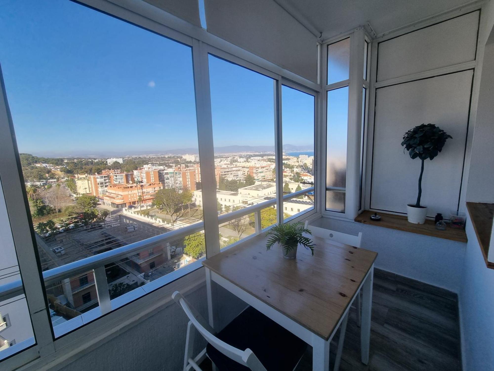 Bonito Estudio Con Vistas, Centro Torremolinos Kültér fotó