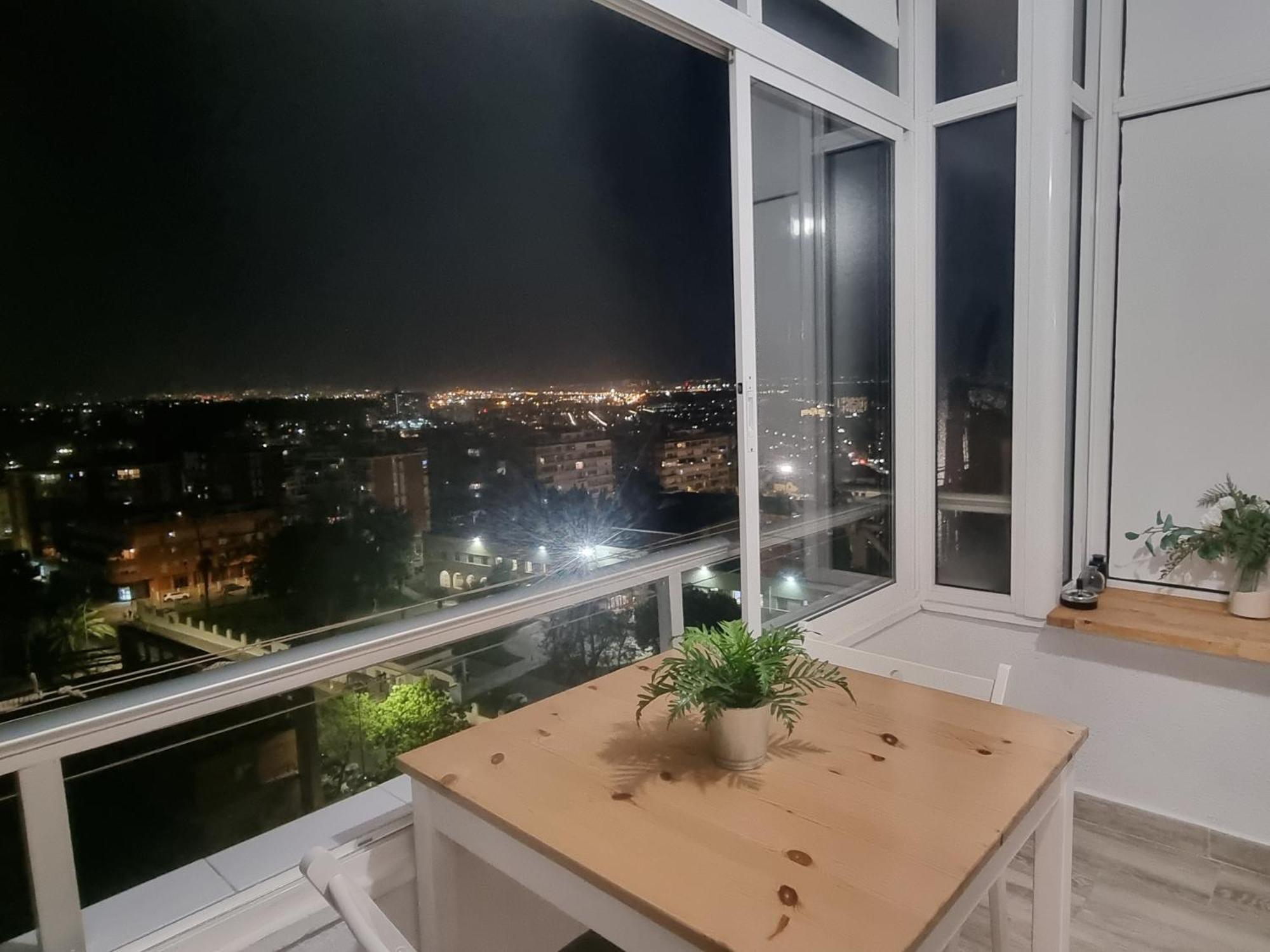Bonito Estudio Con Vistas, Centro Torremolinos Kültér fotó