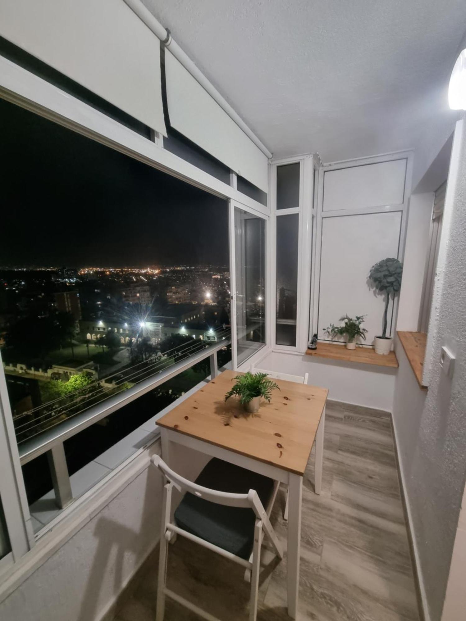 Bonito Estudio Con Vistas, Centro Torremolinos Kültér fotó