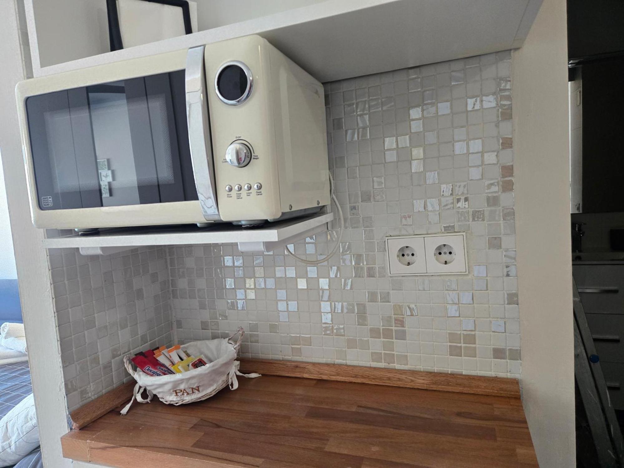 Bonito Estudio Con Vistas, Centro Torremolinos Kültér fotó